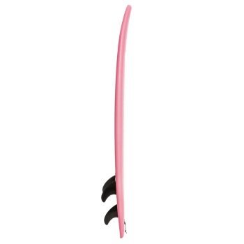 ROXY 6’0" SOFTBOARD BAT FISH TROPICAL PINK