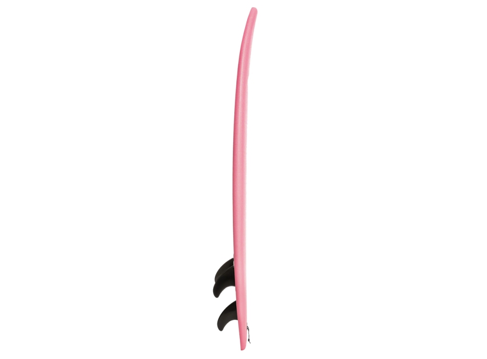 ROXY 6’0" SOFTBOARD BAT FISH TROPICAL PINK
