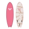 ROXY 6’0" SOFTBOARD BAT FISH TROPICAL PINK