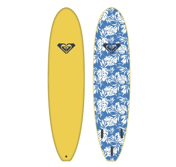 ROXY SOFTBOARD BREAK 8’0" YELLOW