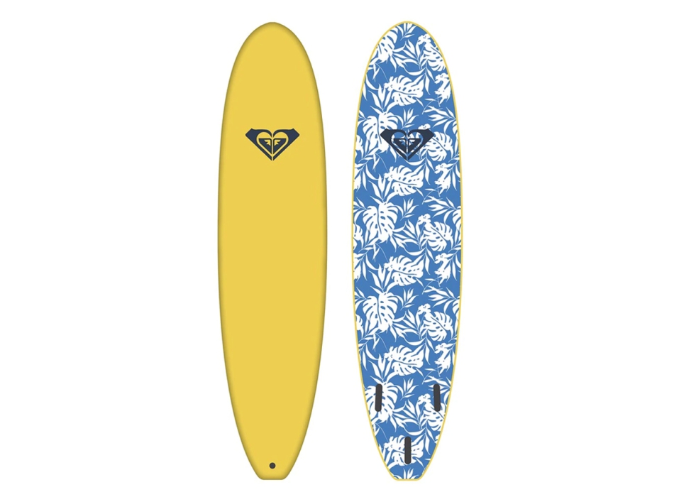 ROXY SOFTBOARD BREAK 8’0" YELLOW