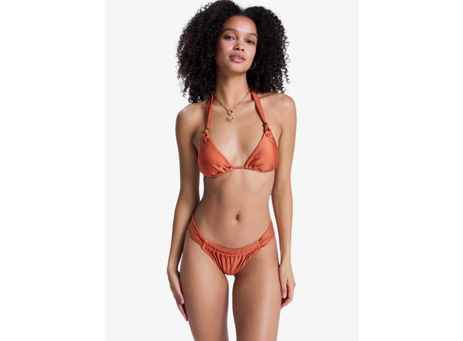 ROXY BEACHSIDE BOHEMIA TANGA GINGER SPICE