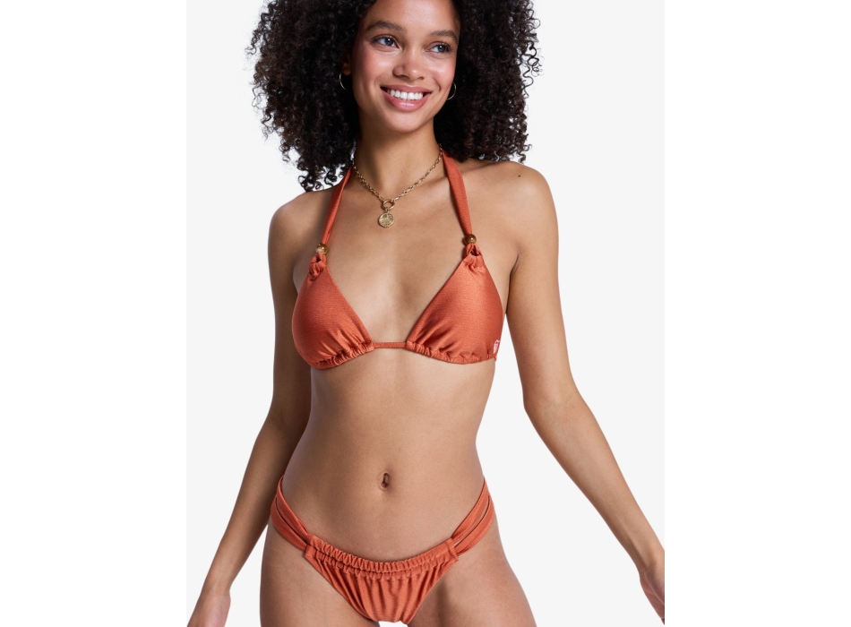 ROXY BEACHSIDE BOHEMIA TIKI TRI GINGER SPICE