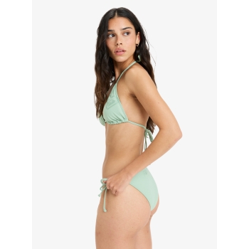 ROXY BIKINI BEACH CLASSIC TIKI TWO PIECE SET BASIL