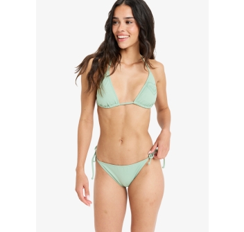 ROXY BIKINI BEACH CLASSIC TIKI TWO PIECE SET BASIL