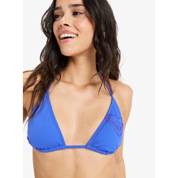 ROXY BIKINI BEACH CLASSIC TIKI TWO PIECE SET DAZZLING BLUE