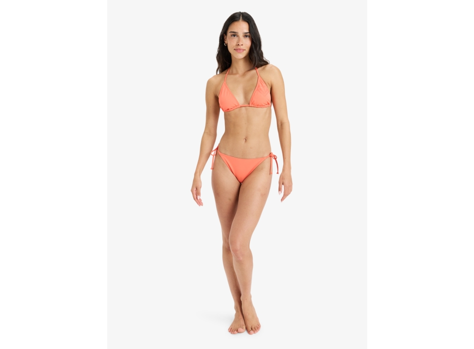 ROXY BIKINI BEACH CLASSIC TIKI TWO PIECE SET EMBERGLOW