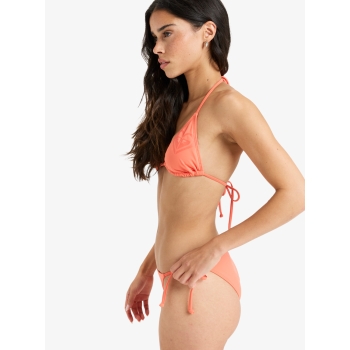 ROXY BIKINI BEACH CLASSIC TIKI TWO PIECE SET EMBERGLOW