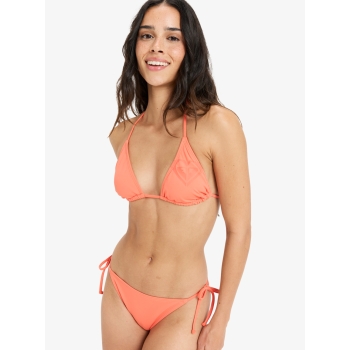 ROXY BIKINI BEACH CLASSIC TIKI TWO PIECE SET EMBERGLOW
