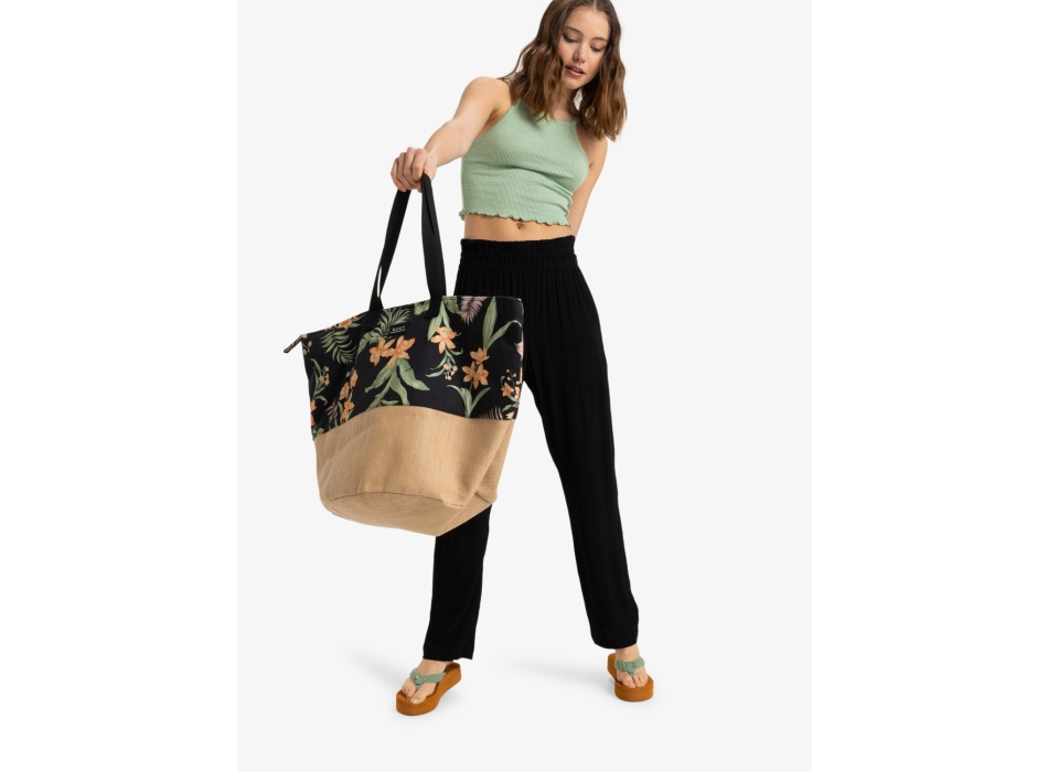 ROXY WAIKIKI LIFE TOTE BAG
