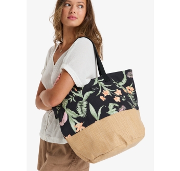 ROXY WAIKIKI LIFE TOTE BAG