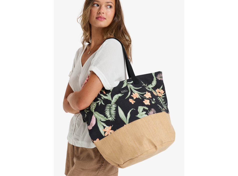 ROXY WAIKIKI LIFE TOTE BAG