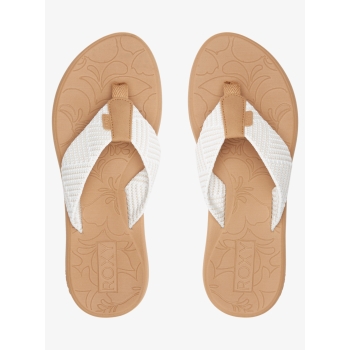 ROXY KATTIE COLBEE HI SANDALS FOR WOMEN NATURAL