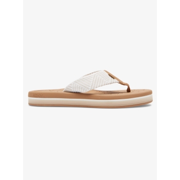 ROXY KATTIE COLBEE HI SANDALS FOR WOMEN NATURAL