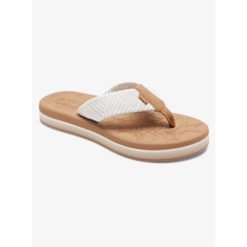 ROXY KATTIE COLBEE HI SANDALS FOR WOMEN NATURAL