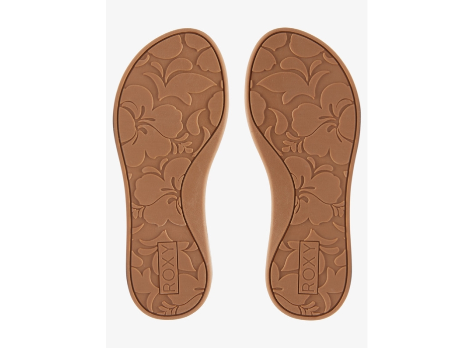 ROXY KATTIE COLBEE HI SANDALS FOR WOMEN NATURAL