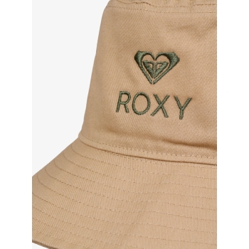 ROXY COME TO BRAZIL BUCKET HAT BEIGE