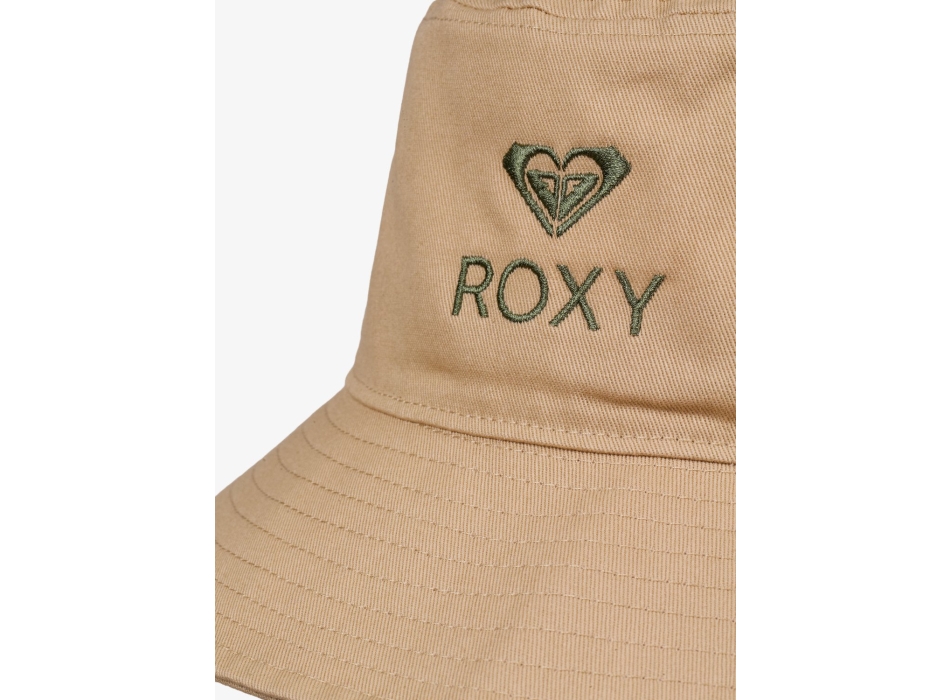 ROXY COME TO BRAZIL BUCKET HAT BEIGE