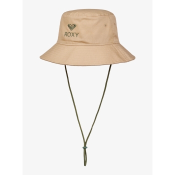 ROXY COME TO BRAZIL BUCKET HAT BEIGE