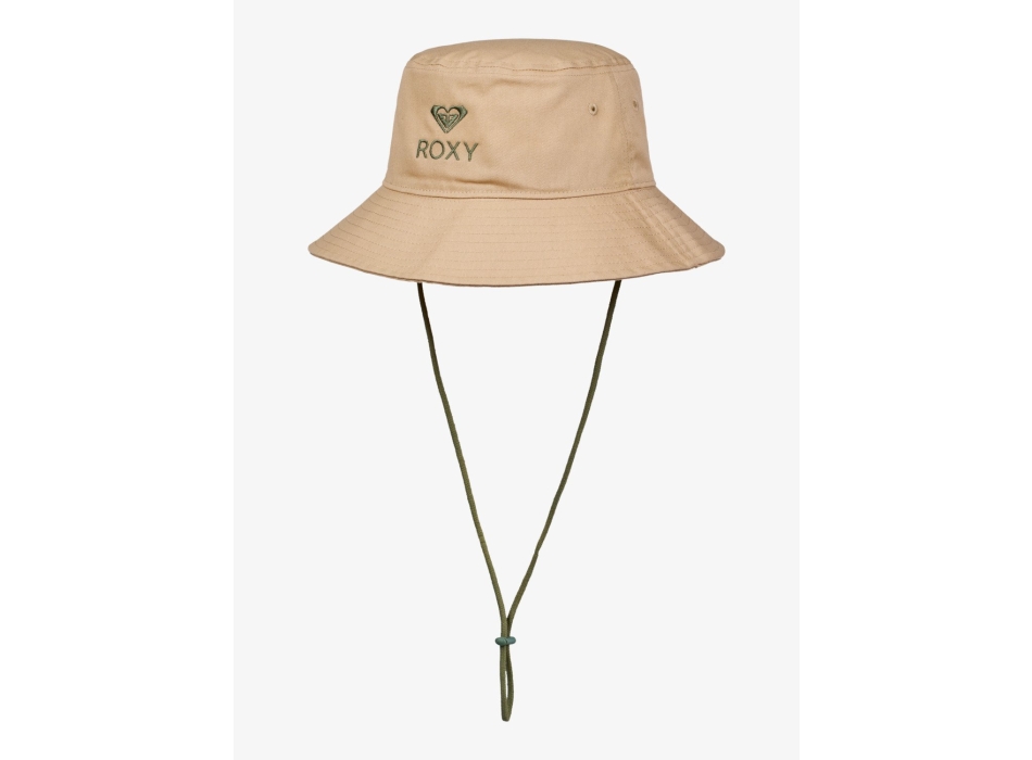 ROXY COME TO BRAZIL BUCKET HAT BEIGE