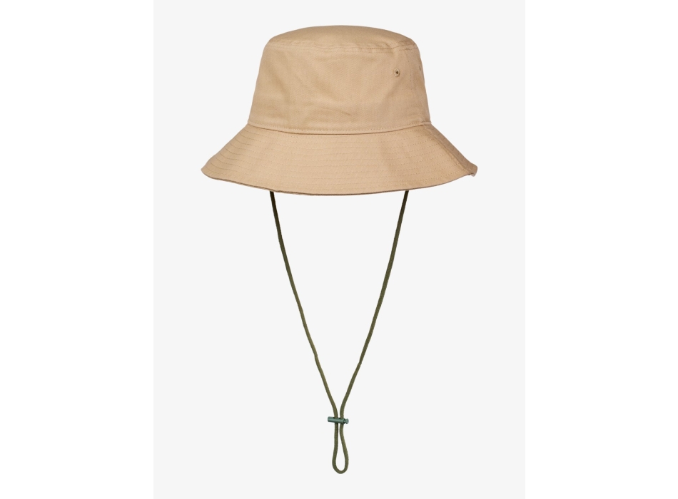 ROXY COME TO BRAZIL BUCKET HAT BEIGE