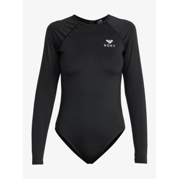 ROXY ESSENTIAL LONG SLEEVE ONE PIECE SWIMSUIT FOR WOMEN