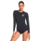 ROXY ESSENTIAL LONG SLEEVE ONE PIECE SWIMSUIT FOR WOMEN