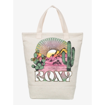 ROXY DRINK THE WAVE BACKPACK TOTE BAG