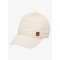 ROXY EXTRA INNINGS A COLOR BASEBALL CAP PARCHMENT