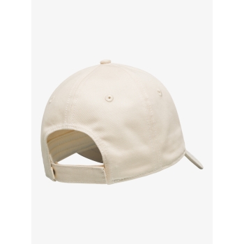 ROXY EXTRA INNINGS A COLOR BASEBALL CAP PARCHMENT