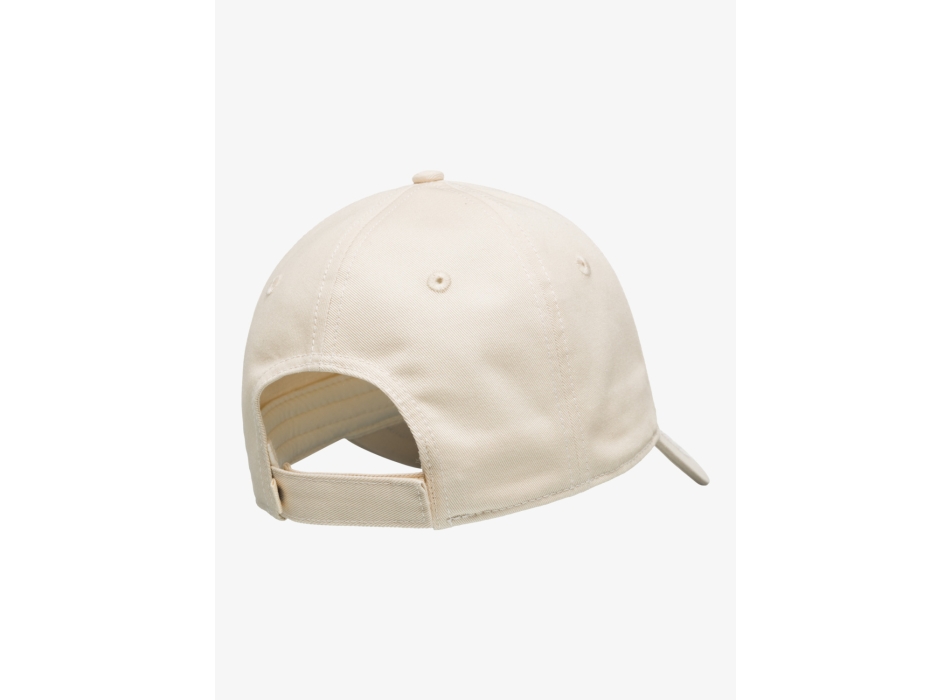 ROXY EXTRA INNINGS A COLOR BASEBALL CAP PARCHMENT