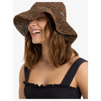 ROXY FOOLISH SHOREBIRD SUN HAT FOR WOMEN ANTHRACITE