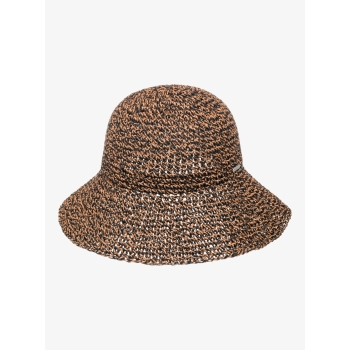 ROXY FOOLISH SHOREBIRD SUN HAT FOR WOMEN ANTHRACITE