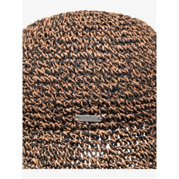 ROXY FOOLISH SHOREBIRD SUN HAT FOR WOMEN ANTHRACITE