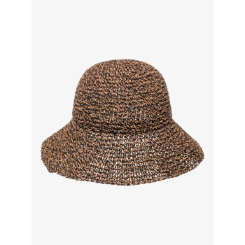 ROXY FOOLISH SHOREBIRD SUN HAT FOR WOMEN ANTHRACITE