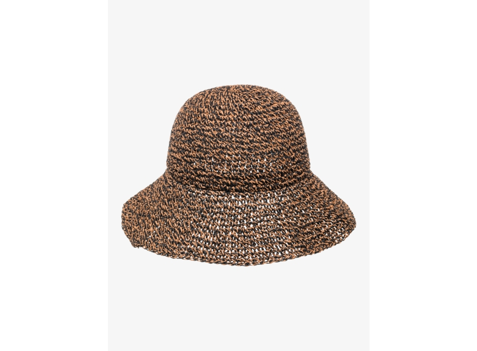 ROXY FOOLISH SHOREBIRD SUN HAT FOR WOMEN ANTHRACITE