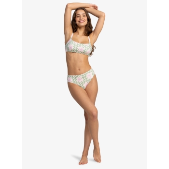 ROXY HIBISCUS DAZE TOP BIKINI