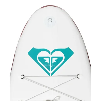 ROXY ISUP MOLOKAI YOGA 10'6" SMOKED PEARL COMPLETE