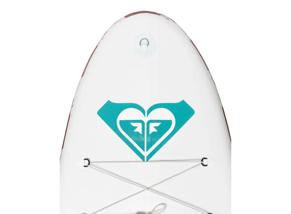 ROXY ISUP MOLOKAI YOGA 10'6" SMOKED PEARL COMPLETE