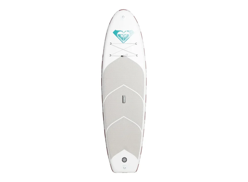 ROXY ISUP MOLOKAI YOGA 10'6" SMOKED PEARL COMPLETE
