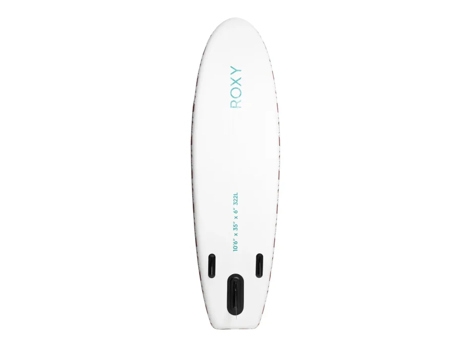 ROXY ISUP MOLOKAI YOGA 10'6" SMOKED PEARL COMPLETE