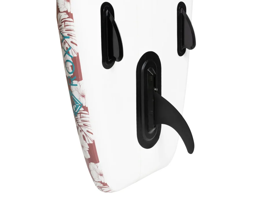 ROXY ISUP MOLOKAI YOGA 10'6" SMOKED PEARL COMPLETE