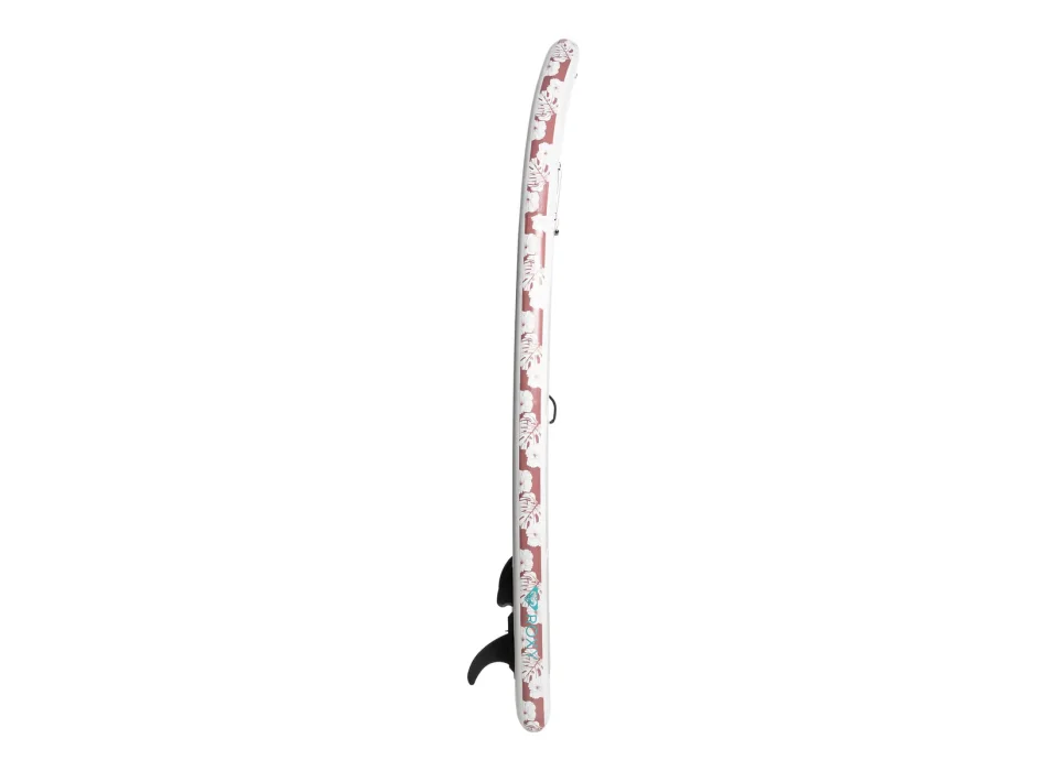 ROXY ISUP MOLOKAI YOGA 10'6" SMOKED PEARL COMPLETE
