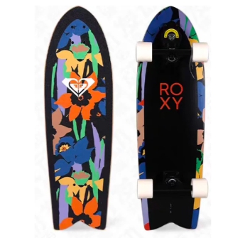ROXY JAM 32" PWRD BY SMOOTHSTAR SURFSKATE COMPLETE