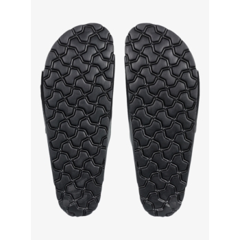 ROXY KATTIE SLIDERS FOR WOMEN BLACK