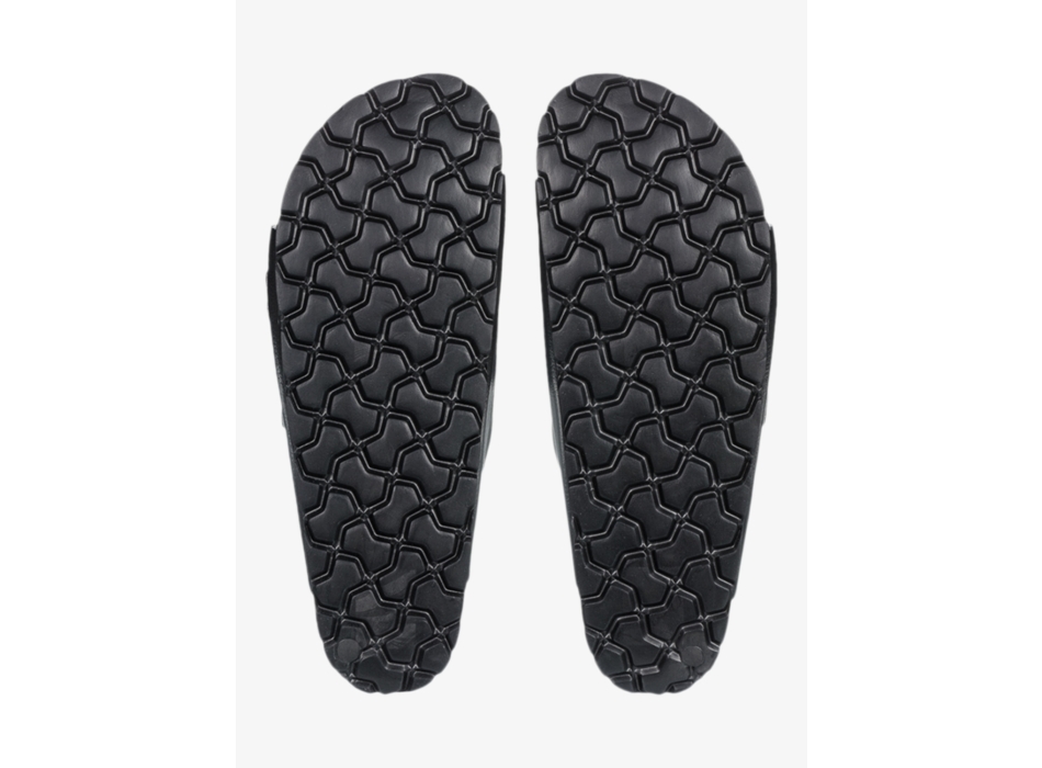 ROXY KATTIE SLIDERS FOR WOMEN BLACK