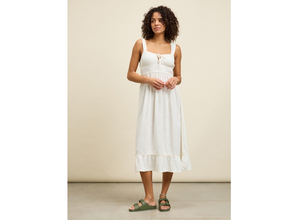 ROXY KATTIE SLIDERS FOR WOMEN OIL GREEN