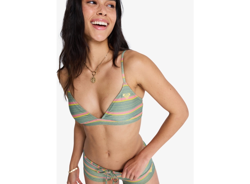 ROXY OCEAN DREAMER TRIANGLE BIKINI TOP