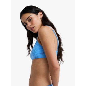 ROXY PARADISE WAVE BRALETTE BIKINI TOP
