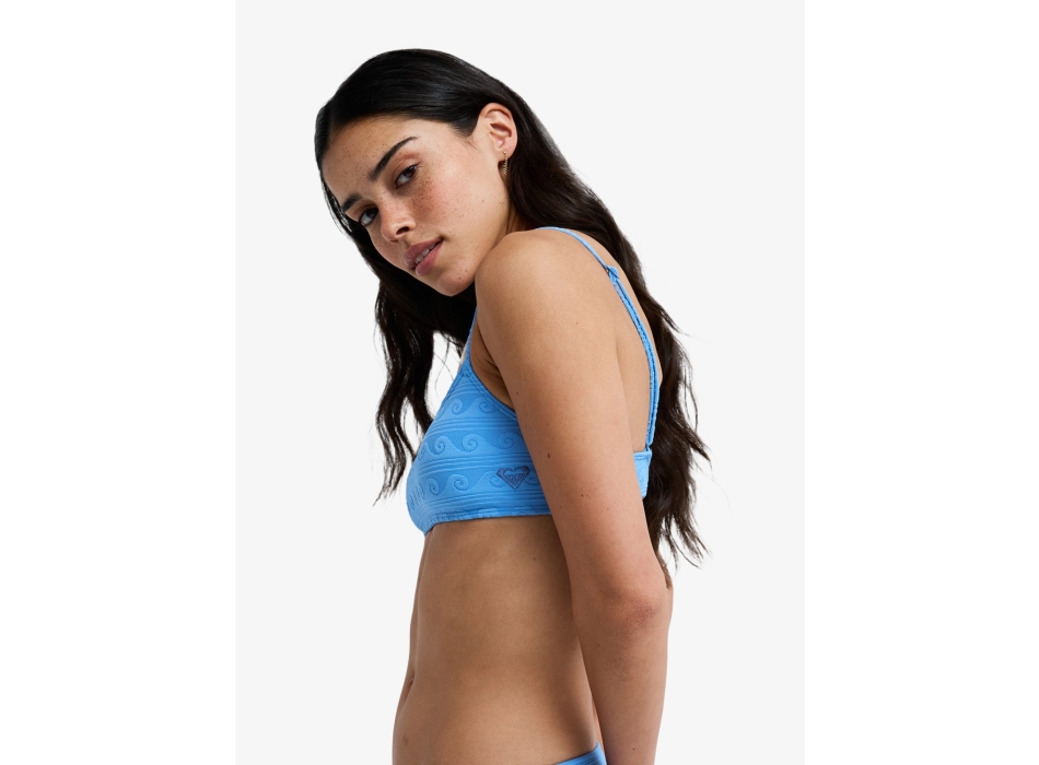 ROXY PARADISE WAVE BRALETTE BIKINI TOP